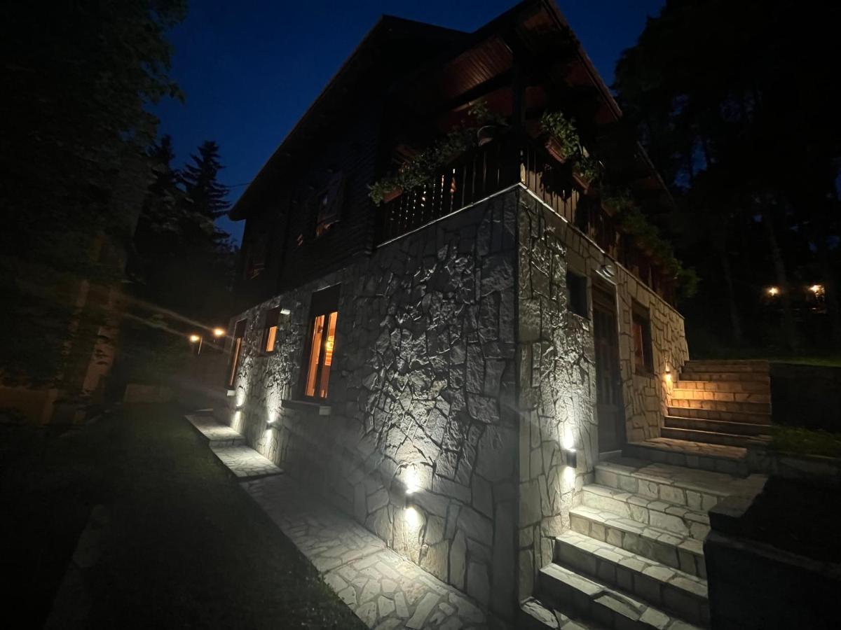 Vila Idila Žabljak Eksteriør billede