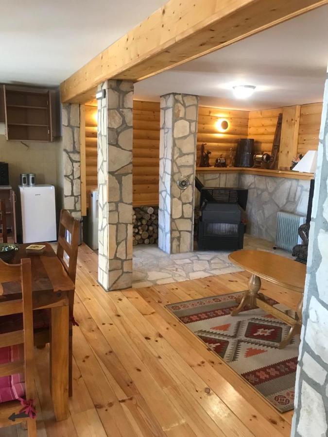 Vila Idila Žabljak Eksteriør billede